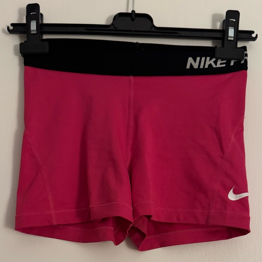 Pink Women’s Nike Pros